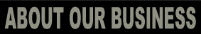 ABOUT OUR BUSINESS